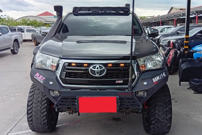 REVO 2WD 2019 2.4J MT SMART CAB DARK GREY  5115 full