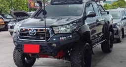 REVO 2WD 2019 2.4J MT SMART CAB DARK GREY  5115