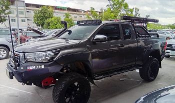REVO 2WD 2019 2.4J MT SMART CAB DARK GREY  5115 full