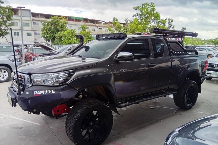 REVO 2WD 2019 2.4J MT SMART CAB DARK GREY  5115 full
