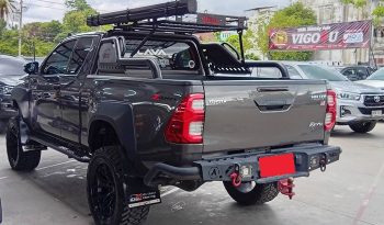 REVO 2WD 2019 2.4J MT SMART CAB DARK GREY  5115 full