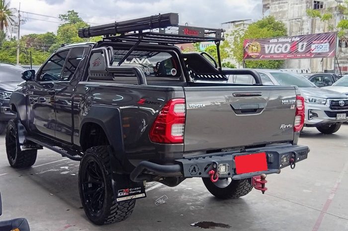REVO 2WD 2019 2.4J MT SMART CAB DARK GREY  5115 full