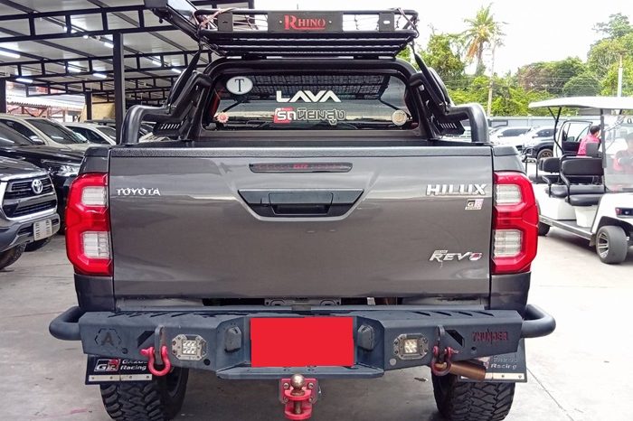 REVO 2WD 2019 2.4J MT SMART CAB DARK GREY  5115 full