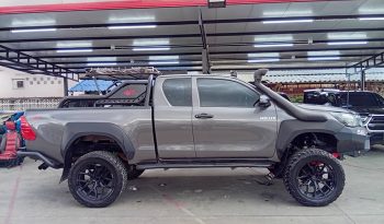 REVO 2WD 2019 2.4J MT SMART CAB DARK GREY  5115 full