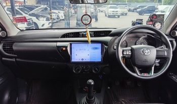 REVO 2WD 2019 2.4J MT SMART CAB DARK GREY  5115 full