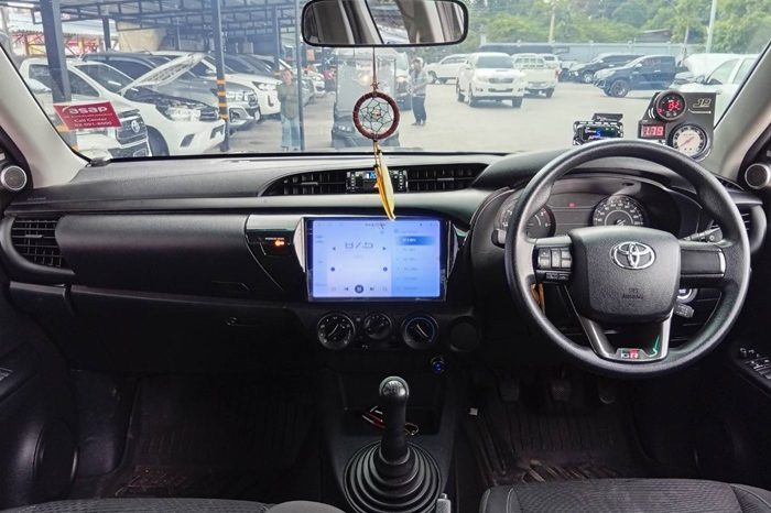 REVO 2WD 2019 2.4J MT SMART CAB DARK GREY  5115 full