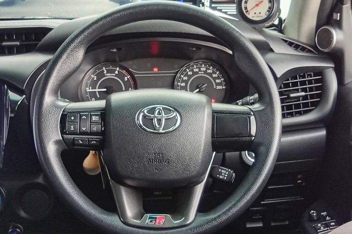 REVO 2WD 2019 2.4J MT SMART CAB DARK GREY  5115 full