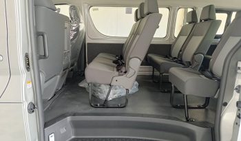 TOYOTA 2026 2WD 2.8 AT COMMUTER SILVER 39963 full
