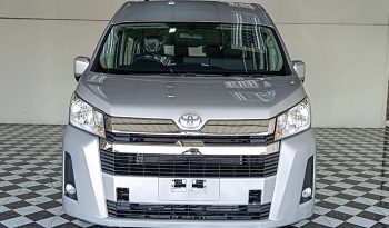 TOYOTA 2026 2WD 2.8 AT COMMUTER SILVER 39963 full