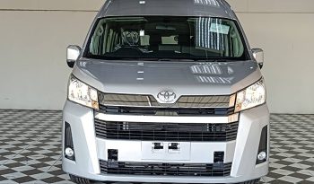 TOYOTA 2026 2WD 2.8 AT COMMUTER SILVER 39854 full