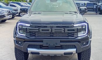 FORD RAPTOR 4WD 2026 3.0 AT DOUBLE CAB BLACK 2992 full