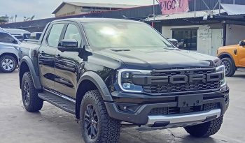 FORD RAPTOR 4WD 2026 3.0 AT DOUBLE CAB BLACK 2992 full