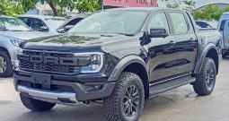 FORD RAPTOR 4WD 2026 3.0 AT DOUBLE CAB BLACK 2992
