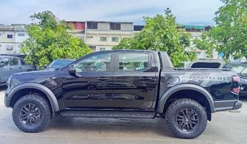 FORD RAPTOR 4WD 2026 3.0 AT DOUBLE CAB BLACK 2992 full
