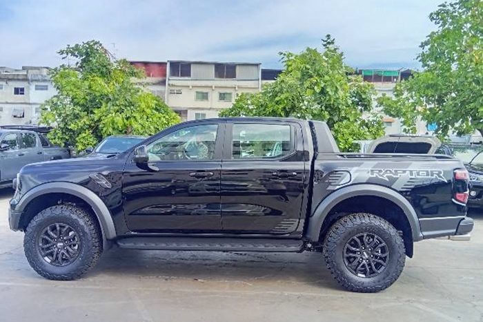 FORD RAPTOR 4WD 2026 3.0 AT DOUBLE CAB BLACK 2992 full