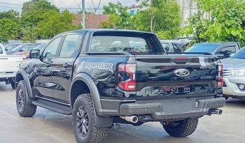 FORD RAPTOR 4WD 2026 3.0 AT DOUBLE CAB BLACK 2992 full