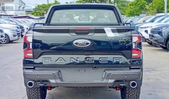 FORD RAPTOR 4WD 2026 3.0 AT DOUBLE CAB BLACK 2992 full