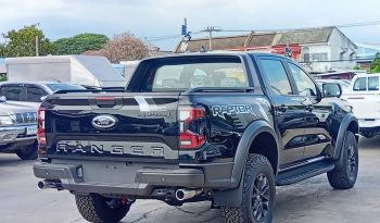 FORD RAPTOR 4WD 2026 3.0 AT DOUBLE CAB BLACK 2992 full