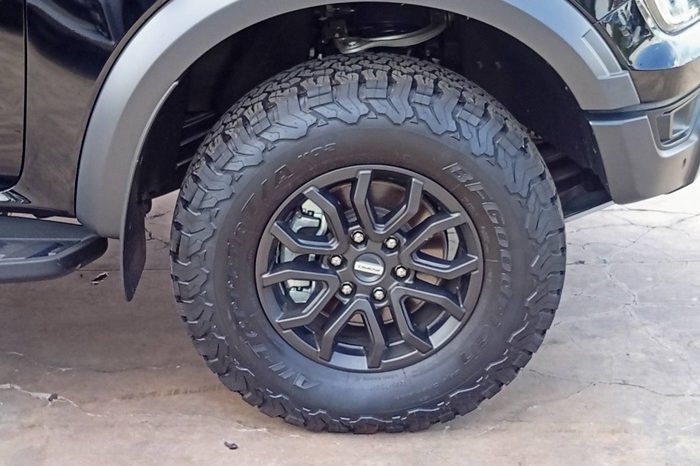 FORD RAPTOR 4WD 2026 3.0 AT DOUBLE CAB BLACK 2992 full