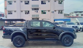 FORD RAPTOR 4WD 2026 3.0 AT DOUBLE CAB BLACK 2992 full