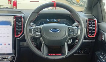 FORD RAPTOR 4WD 2026 3.0 AT DOUBLE CAB BLACK 2992 full