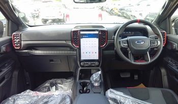 FORD RAPTOR 4WD 2026 3.0 AT DOUBLE CAB BLACK 2992 full