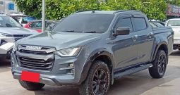 ISUZU 4WD 2022 3.0 AT DOUBLE CAB BLACK  9494