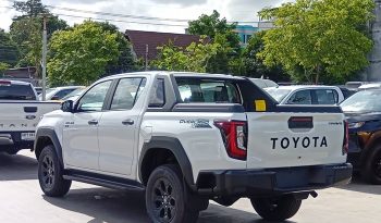 TRAVO OVERLAND PLUS 4WD 2026 2.8 AT DOUBLE CAB WHITE  24215 full