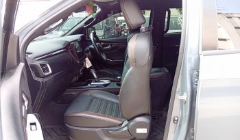 ISUZU 4WD 2022 3.0 AT DOUBLE CAB BLACK  9494 full