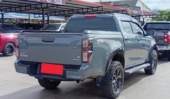 ISUZU 4WD 2022 3.0 AT DOUBLE CAB BLACK  9494 full