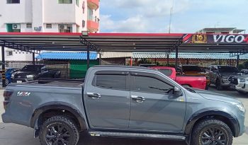 ISUZU 4WD 2022 3.0 AT DOUBLE CAB BLACK  9494 full