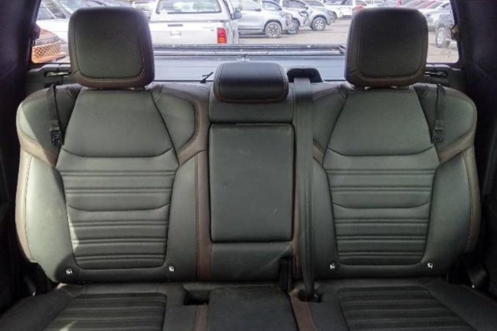 ISUZU 4WD 2022 3.0 AT DOUBLE CAB BLACK  9494 full
