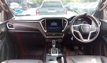 ISUZU 4WD 2022 3.0 AT DOUBLE CAB BLACK  9494 full