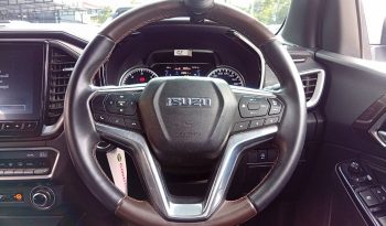 ISUZU 4WD 2022 3.0 AT DOUBLE CAB BLACK  9494 full