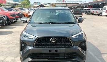 TOYOTA 2026 SUV PREMIUM YARIS CROSS 2WD 1.5 AT DARK GREY 48986 full