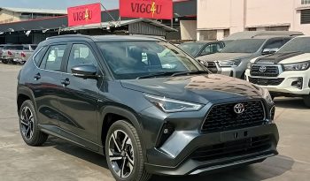 TOYOTA 2026 SUV PREMIUM YARIS CROSS 2WD 1.5 AT DARK GREY 48986 full