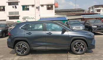 TOYOTA 2026 SUV PREMIUM YARIS CROSS 2WD 1.5 AT DARK GREY 48986 full