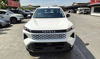 TRAVO SMART PRE 2026 2.8 AT DOUBLE CAB WHITE  200678 full