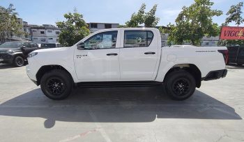 TRAVO SMART PRE 2026 2.8 AT DOUBLE CAB WHITE  200678 full