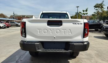 TRAVO SMART PRE 2026 2.8 AT DOUBLE CAB WHITE  200678 full