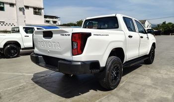TRAVO SMART PRE 2026 2.8 AT DOUBLE CAB WHITE  200678 full