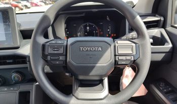 TRAVO SMART PRE 2026 2.8 AT DOUBLE CAB WHITE  200678 full