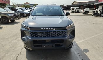 TRAVO SMART PRE 2026 2.8 AT DOUBLE CAB GREY  800983 full