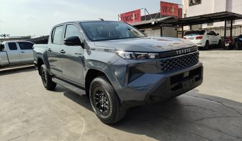 TRAVO SMART PRE 2026 2.8 AT DOUBLE CAB GREY  800983 full