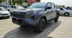 TRAVO SMART PRE 2026 2.8 AT DOUBLE CAB GREY  800983