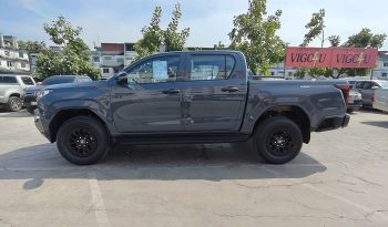 TRAVO SMART PRE 2026 2.8 AT DOUBLE CAB GREY  800983 full