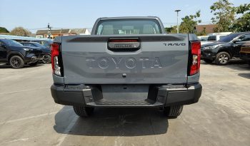 TRAVO SMART PRE 2026 2.8 AT DOUBLE CAB GREY  800983 full