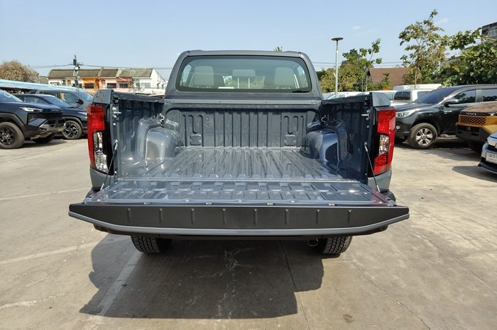 TRAVO SMART PRE 2026 2.8 AT DOUBLE CAB GREY  800983 full