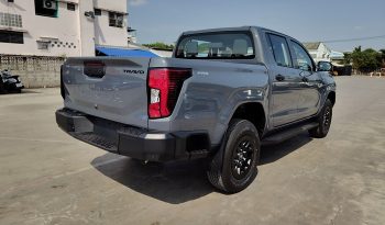 TRAVO SMART PRE 2026 2.8 AT DOUBLE CAB GREY  800983 full