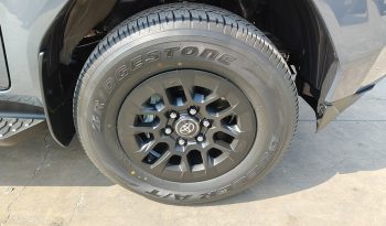 TRAVO SMART PRE 2026 2.8 AT DOUBLE CAB GREY  800983 full